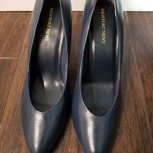 Newport News pumps,  size 8